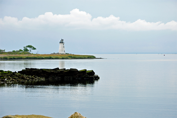 Black Rock Harbor Lighthouse 
